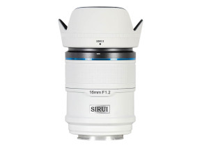 Sirui Sniper 16mm f/1.2 Nikon Z White