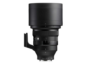 Sigma 135mm f/1.4 DG Art Sony E