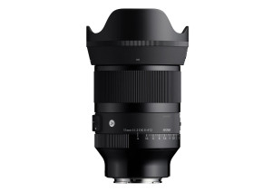 Sigma 35mm f/1.2 DG II Art Sony E