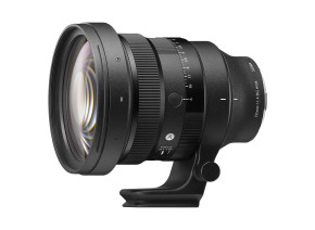 Sigma 135mm f/1.4 DG Art L-Mount