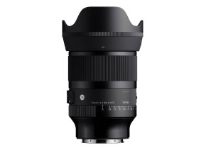 Sigma 35mm f/1.2 DG II Art L-Mount
