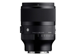 Sigma 35mm f/1.2 DG II Art L-Mount