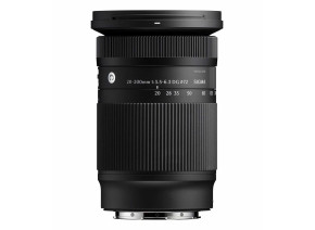 Sigma 20-200mm f/3.5-6.3 DG Contemporary L-Mount
