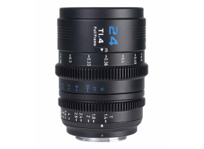 Sirui VP-1 Vision Prime 24mm T1.4 (Multi-Mount, Black)
