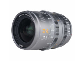 Sirui VP-1 Vision Prime 24mm T1.4 (Multi-Mount, Metal Gray)