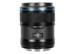 Sirui Sniper 23mm f/1.2 Sony E Black