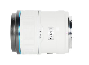 Sirui Sniper 23mm f/1.2 Sony E White