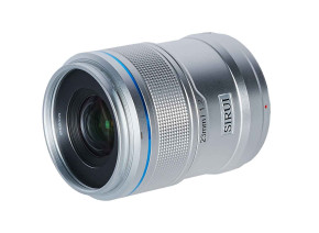 Sirui Sniper 23mm f/1.2 Sony E Silver
