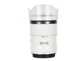 Sirui Sniper 23mm f/1.2 Nikon Z White