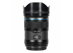 Sirui Sniper 23mm f/1.2 Fuji X Black