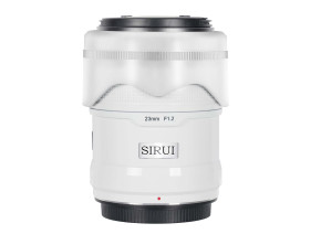 Sirui Sniper 23mm f/1.2 Fuji X White