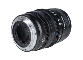 Sirui VP-1 Vision Prime 50mm T1.4 (Multi-Mount, Black)