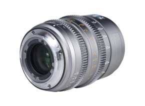 Sirui VP-1 Vision Prime 50mm T1.4 (Multi-Mount, Metal Gray)