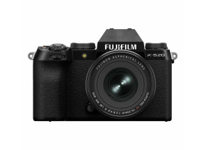 Fuji X-S20 16-50
