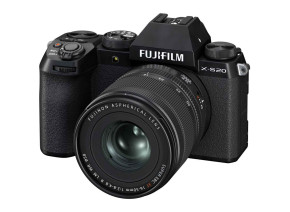 Fuji X-S20 16-50