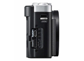 Panasonic TZ99 Silver