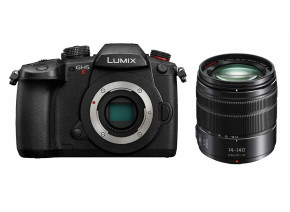 Panasonic DC-GH5 II 14-140 
