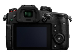 Panasonic DC-GH5 II 14-140 