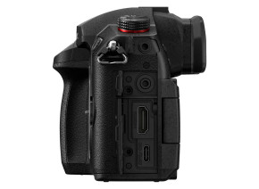 Panasonic DC-GH5 II 14-140 