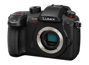 Panasonic DC-GH5 II 14-140 