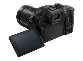 Panasonic DC-GH5 II 14-140 