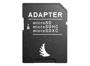 Angelbird 128GB AV Pro UHS-I microSDXC 100MB/s (AVP128MSDV30)