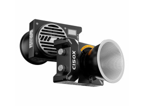 Sirui C150X Pocket Bi-Color LED Light (Combo Kit)