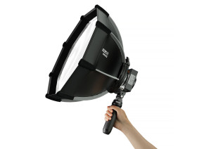 Sirui C150X Pocket Bi-Color LED Light (Combo Kit)