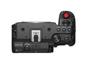 Canon EOS C50