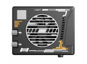 Sirui C300X II Handheld Bi-Color LED Light