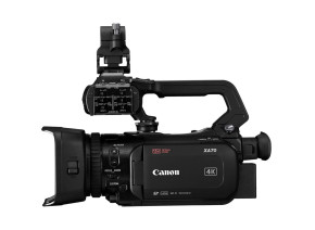 Canon XA70 UHD Camcorder