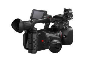 Canon XF605 UHD HDR Camcorder