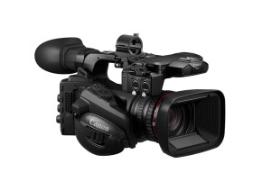 Canon XF605 UHD HDR Camcorder