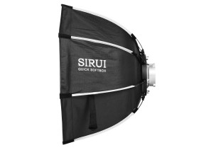 Sirui RGX60 II Parabolic Softbox