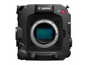 Canon EOS C400 6K Cinema 