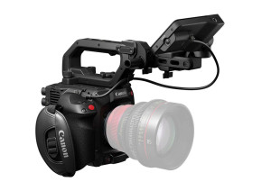 Canon EOS C400 6K Cinema 