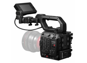 Canon EOS C400 6K Cinema 