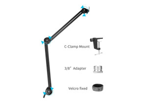 Boya BY-BA20 stalak za mikrofon