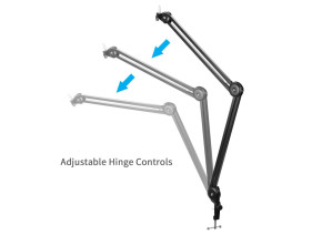 Boya BY-BA20 stalak za mikrofon