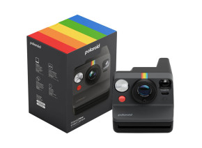 Polaroid Now+ Generation 3 i-Type Starter Set (Black)