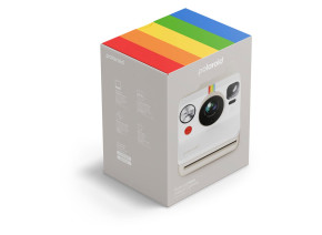 Polaroid Now+ Generation 3 i-Type Starter Set (White)