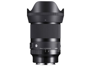 Sigma 35mm f/1.4 DG DN Art L-mount
