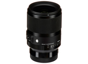 Sigma 35mm f/1.4 DG DN Art L-mount