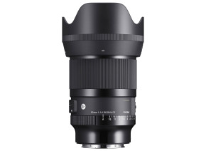 Sigma 50mm f/1.4 DG DN Art L-mount