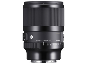 Sigma 50mm f/1.4 DG DN Art L-mount