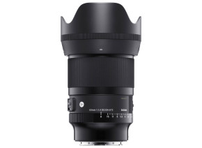 Sigma 50mm f/1.4 DG DN Art L-mount