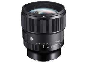 Sigma 85mm f/1.4 DG DN Art L-mount