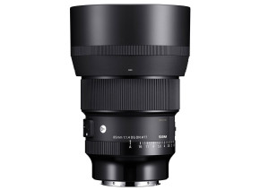 Sigma 85mm f/1.4 DG DN Art L-mount