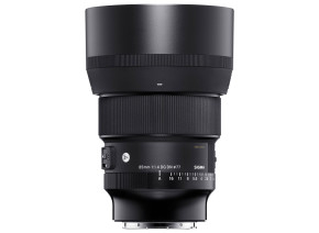 Sigma 85mm f/1.4 DG DN Art L-mount