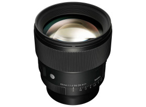 Sigma 85mm f/1.4 DG DN Art L-mount